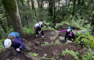 Conoce la ruta oculta de senderismo que te llevará a ver encantadores paisajes en el Edomex