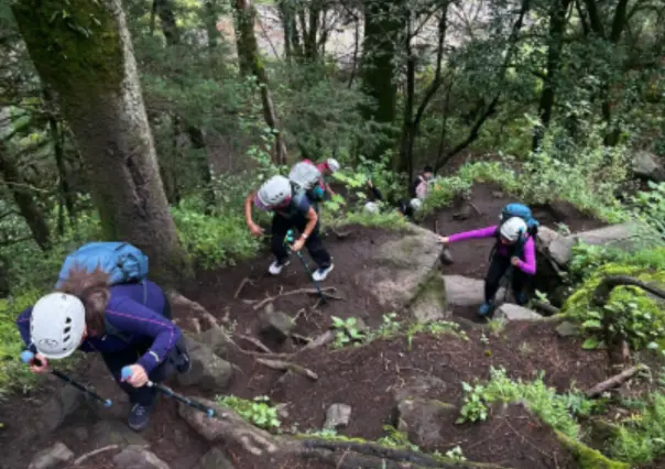 Conoce la ruta oculta de senderismo que te llevará a ver encantadores paisajes en el Edomex