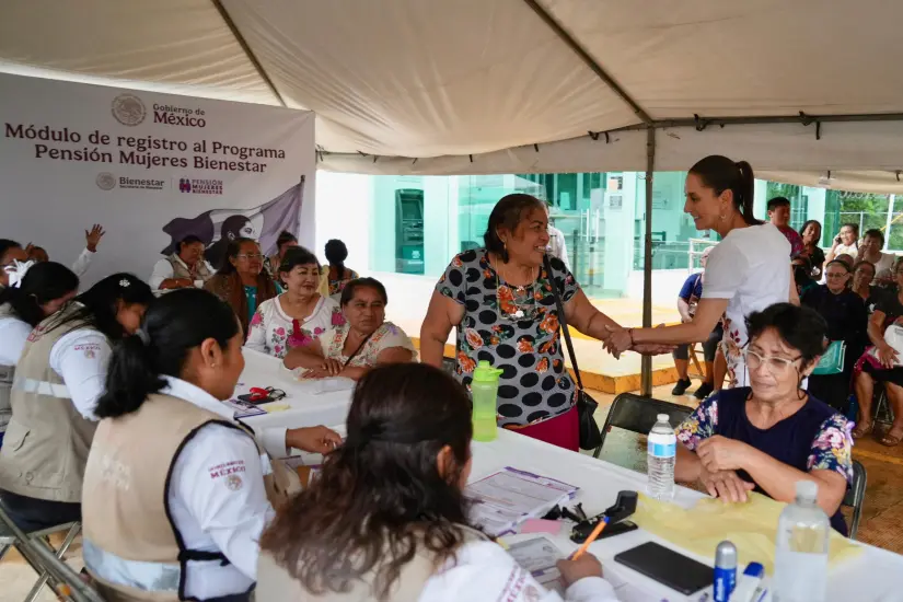 Foto: Programas para el Bienestar