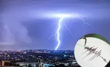 ¿Los truenos pueden provocar sismo? La razón detrás de la vibración inusual en CDMX
