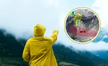 Trayectoria de la tormenta tropical Ivo: ¿Hacia dónde se dirige?