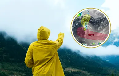 Trayectoria de la tormenta tropical Ivo: ¿Hacia dónde se dirige?