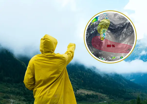 Trayectoria de la tormenta tropical Ivo: ¿Hacia dónde se dirige?
