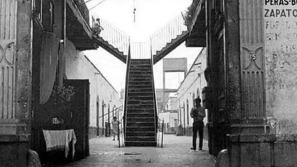 La vecindad más antigua de Tepito fue convento colonial y aún está habitada en CDMX