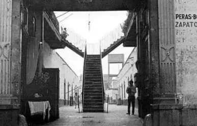 La vecindad más antigua de Tepito fue convento colonial y aún está habitada en CDMX