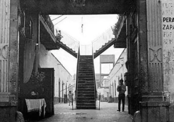 La vecindad más antigua de Tepito fue convento colonial y aún está habitada en CDMX