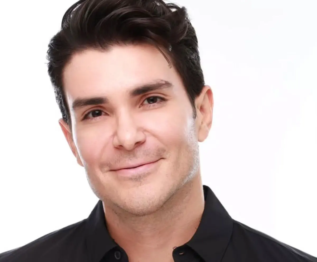 ¿Quién fue Juan Carlos Ramírez?, el actor que dejó la arquitectura por la televisión Foto: IG Juan Carlos Ramírez
