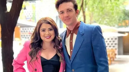 Mariana Botas revela que tuvo su encuentro amoroso con Drake Bell