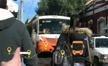 ¿Cuál es la ruta urbana más larga de Durango y qué lugares recorre?