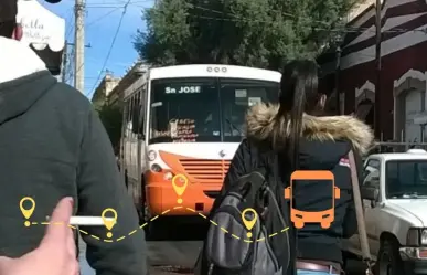 ¿Cuál es la ruta urbana más larga de Durango y qué lugares recorre?