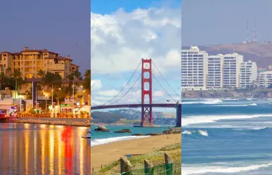 3 grandes diferencias entre las tres Californias: California, Baja California y BCS