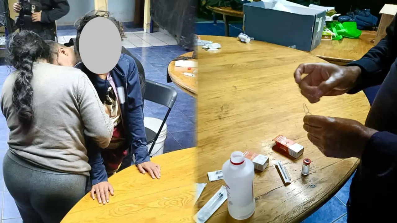 Foto: Facebook/ Secretaría de Seguridad Pública del Estado de Durango  | Una niña de 11 años sufrió la picadura de un alacrán mientras ayudaba a sus padres a realizar trabajos de campo.
