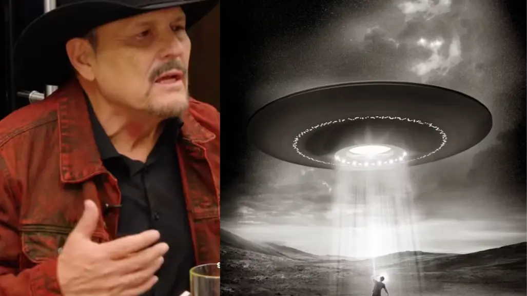 Tito el vocalista de los Reyes del Camino asegura que fue salvado por aliens en playa Miramar
