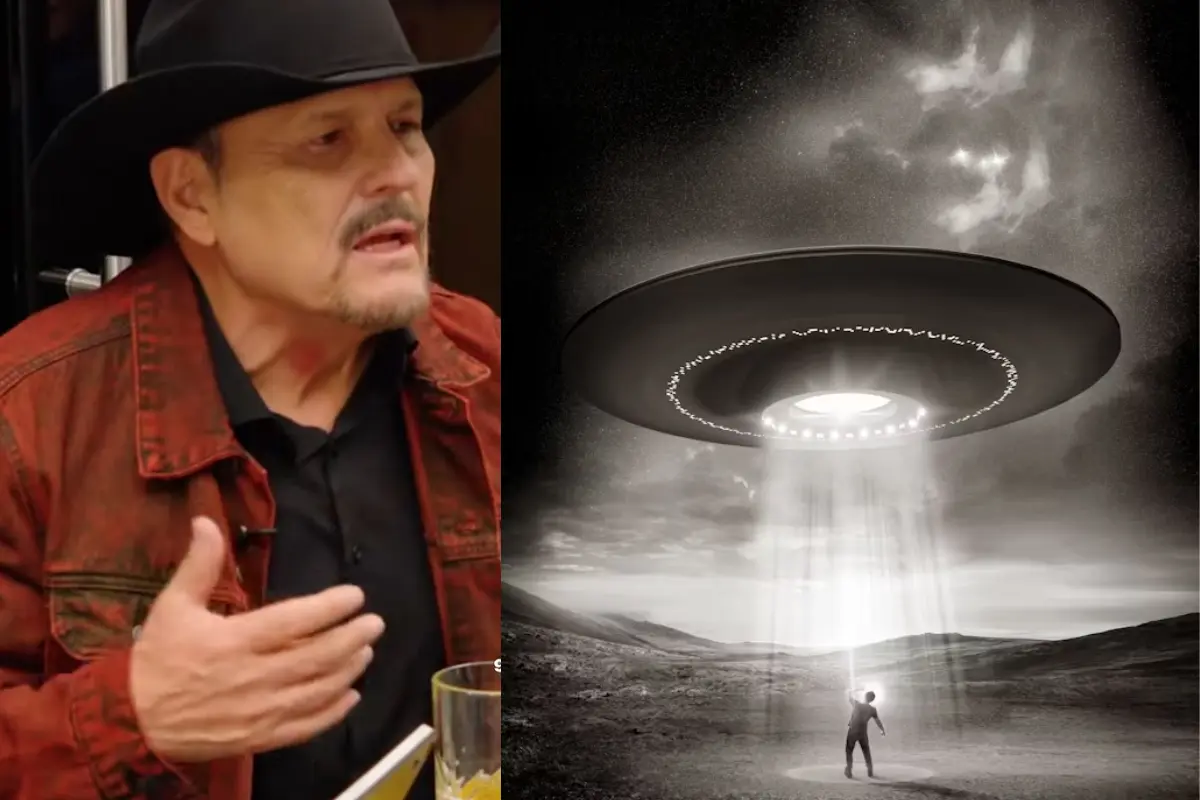 Descubre el sorprendente testimonio del vocalista de Los Reyes del Camino sobre un avistamiento alienígena en Tampico