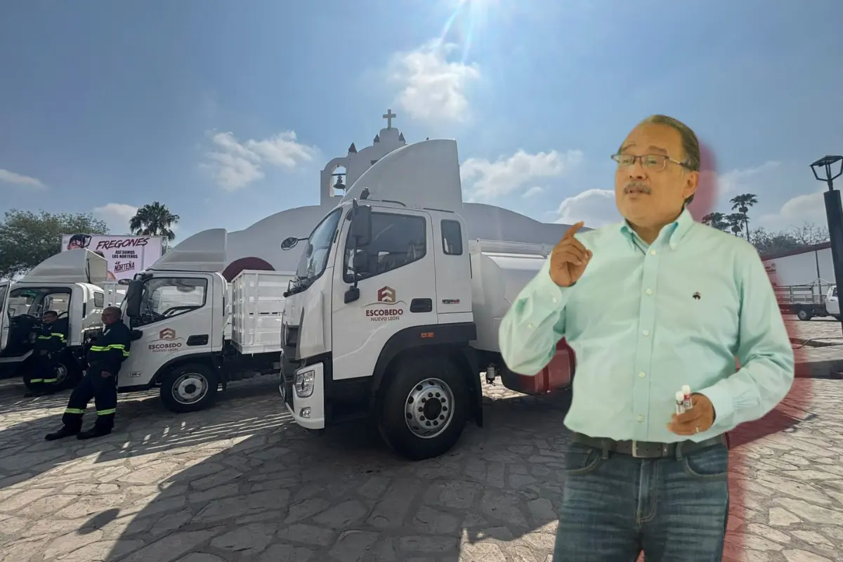 Andrés Mijes anunció una inversión de 100 millones de pesos/Foto: Vianney Carrera
