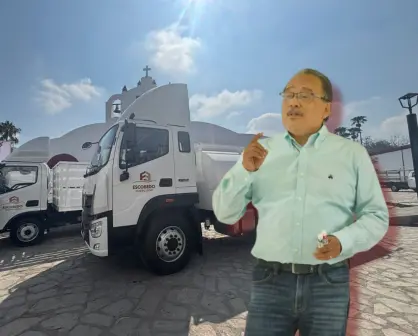 Andrés Mijes anuncia inversión de 100 millones de pesos para seguir poniendo "guapo" a Escobedo