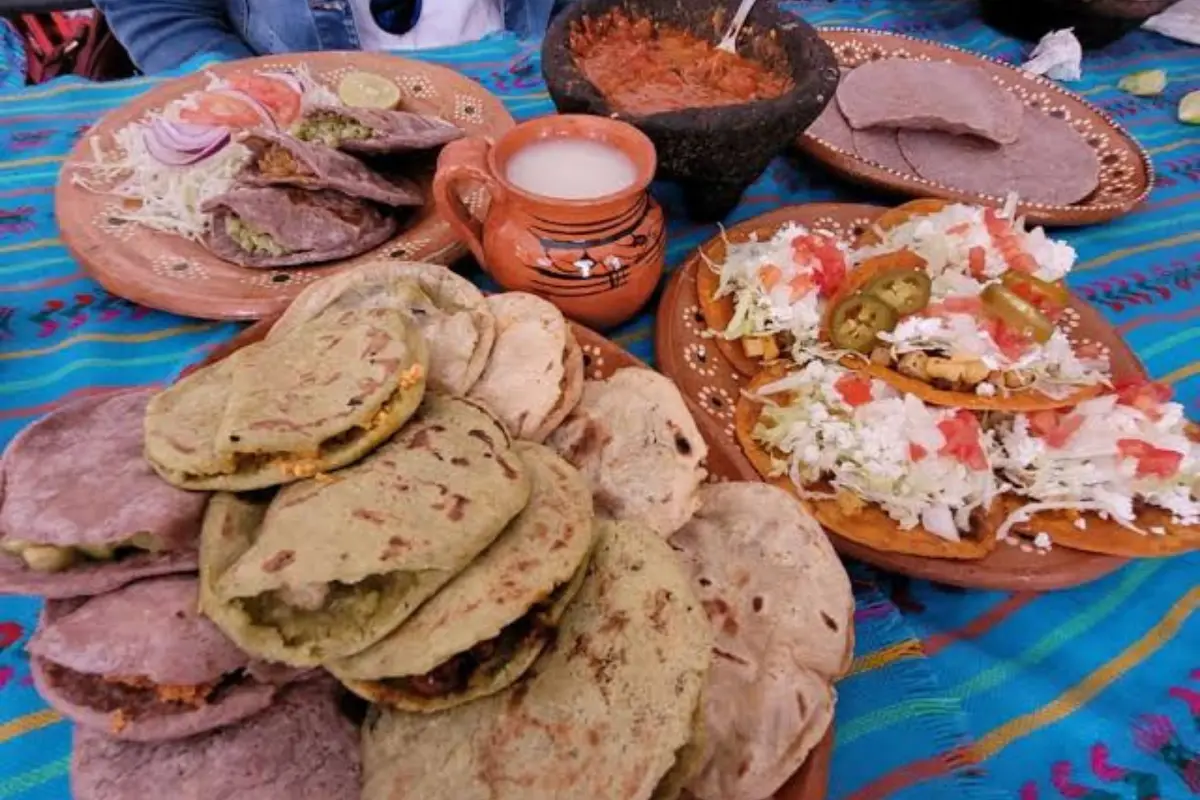 Los antojitos más comunes en Tamaulipas | Foto; gobierno de Tamaulipas