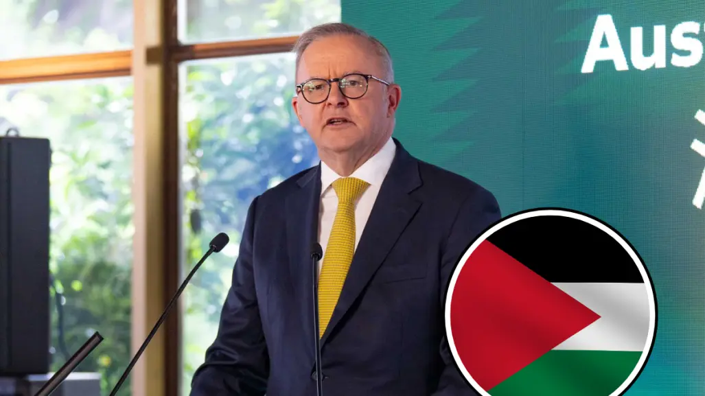 Australia reconocerá al Estado de Palestina frente a la ONU