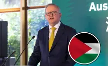 Australia reconocerá al Estado de Palestina frente a la ONU