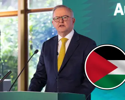 Australia reconocerá al Estado de Palestina frente a la ONU