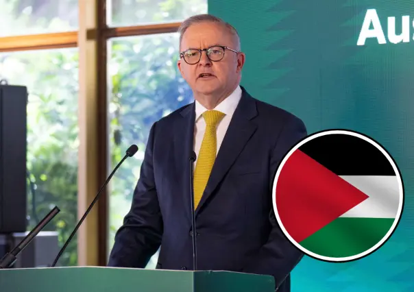 Australia reconocer&aacute; al Estado de Palestina frente a la ONU