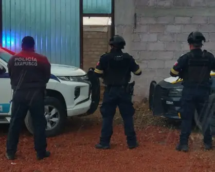 Huachicoleo en Edomex no se detiene: hallan túnel clandestino en Axapusco para robar gasolina