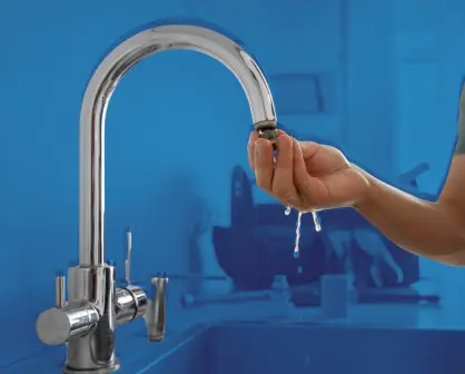 ¿Vives en la zona sur de Monterrey? Estas son las colonias que presentan falta de suministro de agua