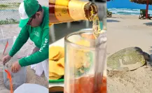 Caguamas con causa: por esta razón puedes salvar tortugas Lora