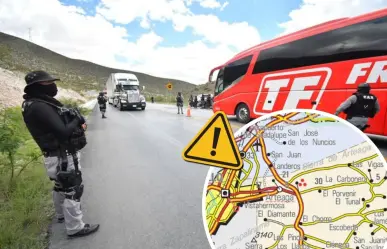 Carreteras seguras en Coahuila: estas son las vías novedosas