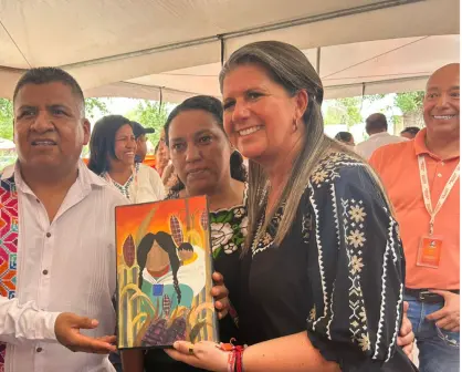 Celebran la riqueza indígena en Juárez con arte, cultura y tradición