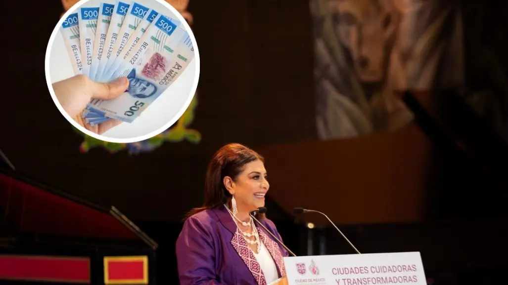 ¿Tienes más de 30 años? Si cumples estos requisitos puedes recibir 8 mil 500 pesos al mes en CDMX