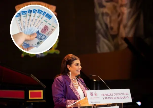 ¿Tienes más de 30 años? Si cumples estos requisitos puedes recibir 8 mil 500 pesos al mes en CDMX