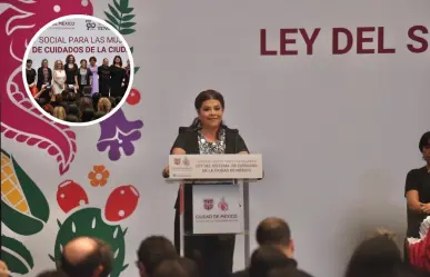 CDMX impulsa un sistema público de cuidados para erradicar la desigualdad de género