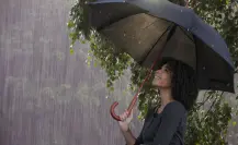 Lluvia moderada a fuerte en Yucatán este lunes 11 de agosto