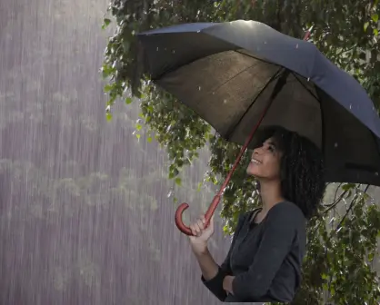 Lluvia moderada a fuerte en Yucatán este lunes 11 de agosto