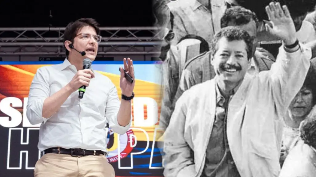 Coincidencias en los magnicidios de Luis Donaldo Colosio y Miguel Uribe Turbay