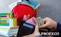 Cómo gastar de forma inteligente en el regreso a clases 2025, según Profeco