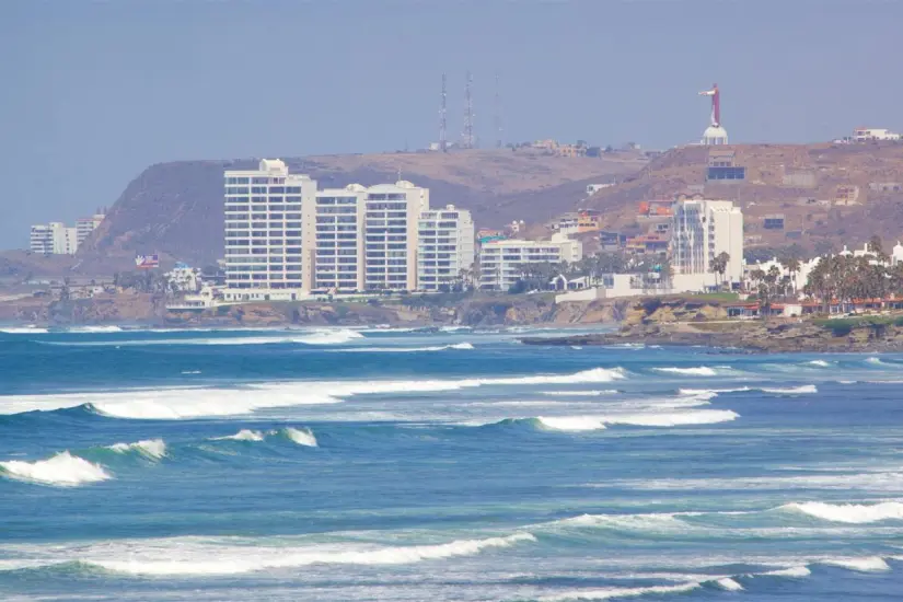 Estado de Baja California. Foto: Expedia.mx