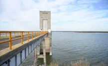 Conagua descarta desabasto de agua en la frontera de Tamaulipas pese a bajos niveles en presas