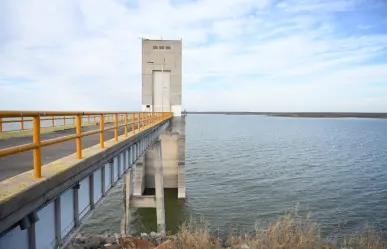 Conagua descarta desabasto de agua en la frontera de Tamaulipas pese a bajos niveles en presas