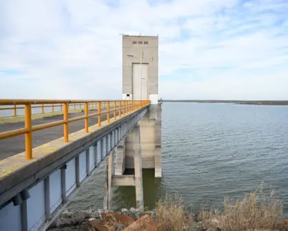 Conagua descarta desabasto de agua en la frontera de Tamaulipas pese a bajos niveles en presas