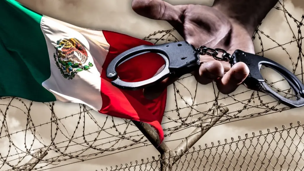 México recibe a 14 connacionales que fueron sentenciados en Estados Unidos; confirma FGR