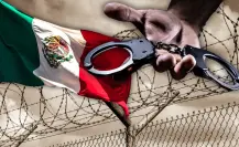 México recibe a 14 connacionales que fueron sentenciados en Estados Unidos; confirma FGR