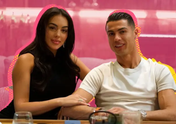 Cristiano Ronaldo y Georgina Rodríguez anuncian su compromiso