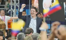 Muere Miguel Uribe Turbay, precandidato presidencial de Colombia, víctima de un atentado