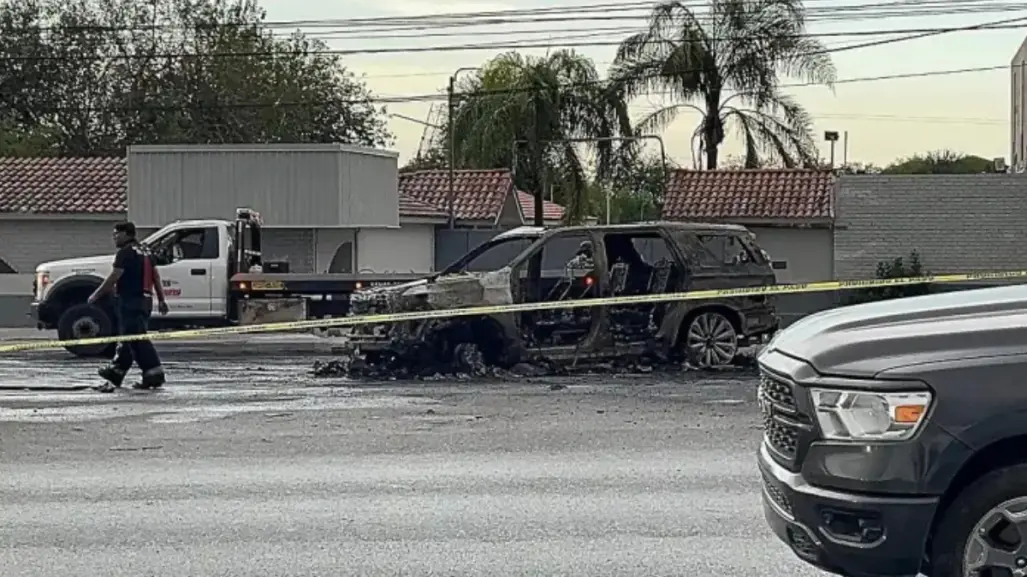 ¿Cuántos años puede pasar en la cárcel el presunto homicida del delegado de la FGR en Tamaulipas?