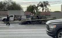 ¿Cuántos años puede pasar en la cárcel el presunto homicida del delegado de la FGR en Tamaulipas?