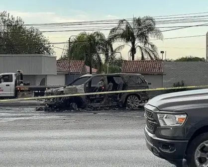 ¿Cuántos años puede pasar en la cárcel el presunto homicida del delegado de la FGR en Tamaulipas?