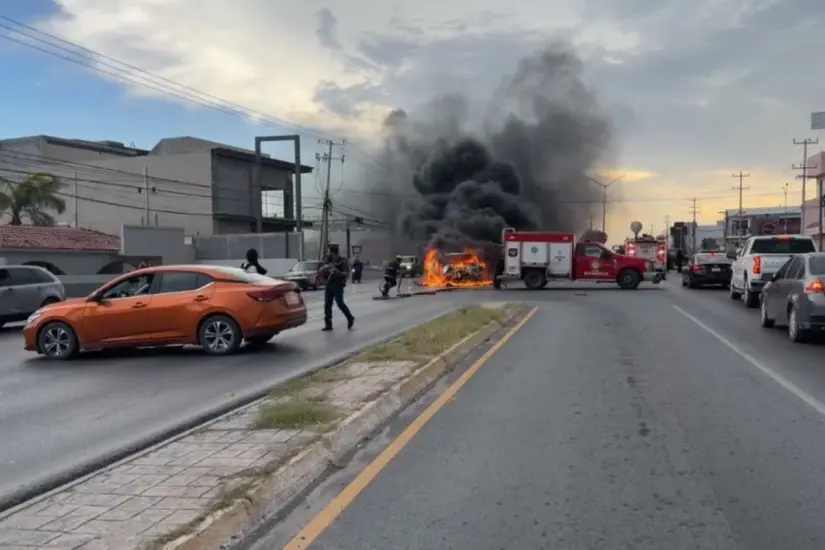 El fiscal de la FGR en Tamaulipas perdió la vida tras un atentado en Reynosa. Foto: Pedro Torres