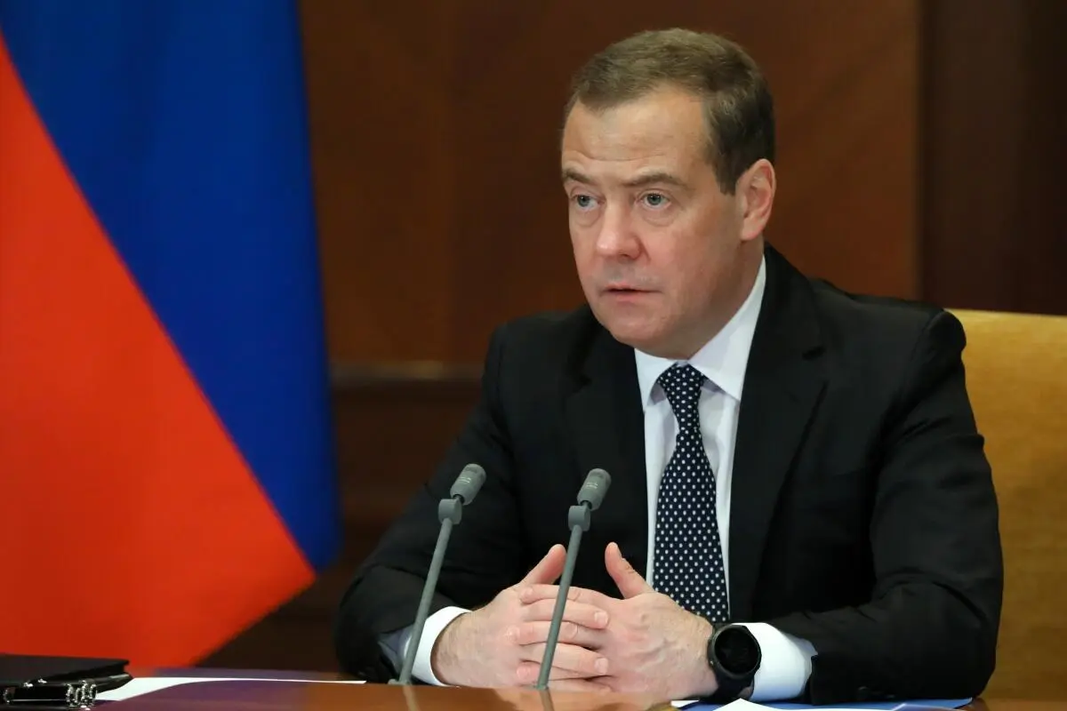 Rusia acusa a Ucrania de reclutar miembros del CJNG y Cártel de Sinaloa para la guerra. Foto: AP